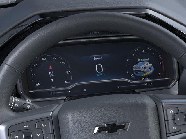 new 2025 Chevrolet Silverado 2500 car, priced at $79,735