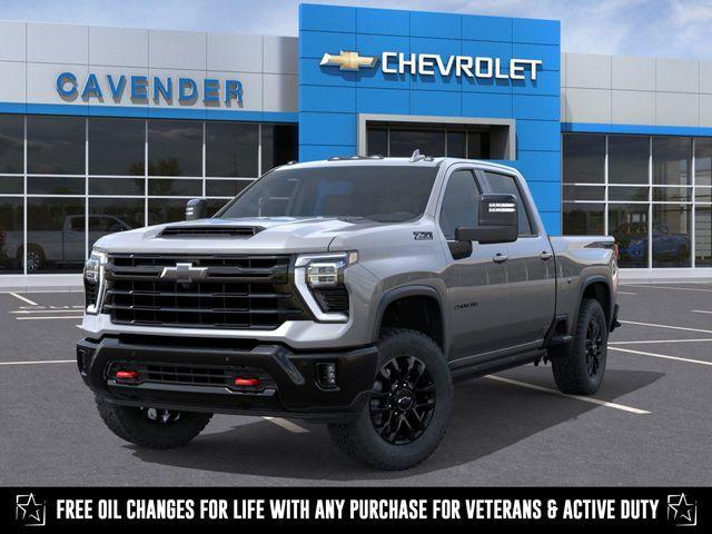 new 2025 Chevrolet Silverado 2500 car, priced at $79,735