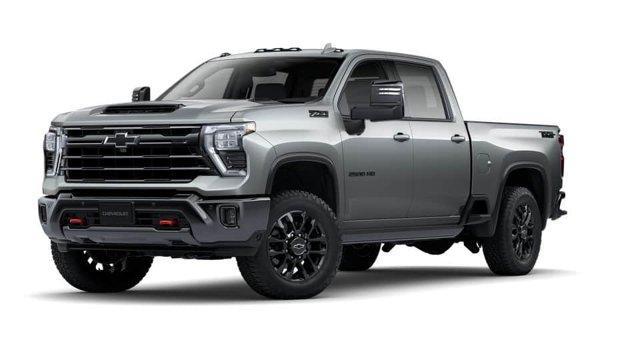 new 2025 Chevrolet Silverado 2500 car, priced at $79,735