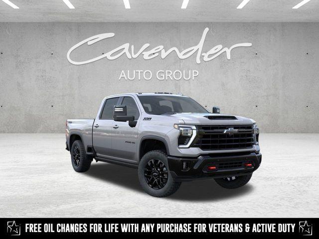 new 2025 Chevrolet Silverado 2500 car, priced at $79,735
