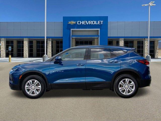 used 2022 Chevrolet Blazer car, priced at $26,444