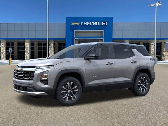 new 2026 Chevrolet Equinox car, priced at $28,040