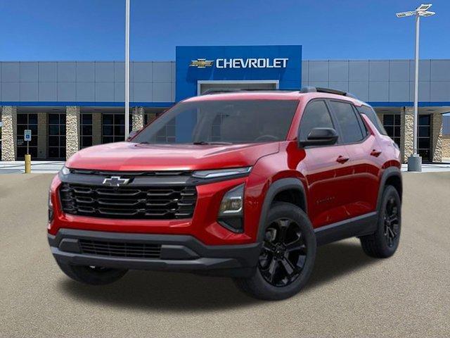 new 2026 Chevrolet Equinox car, priced at $33,130