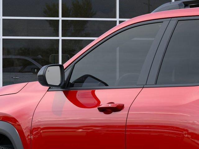 new 2026 Chevrolet Equinox car, priced at $33,130