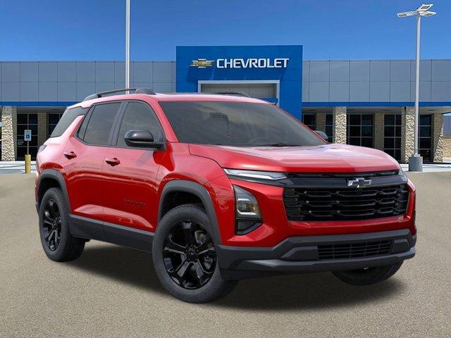 new 2026 Chevrolet Equinox car
