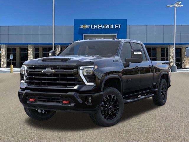 new 2025 Chevrolet Silverado 2500 car, priced at $72,610