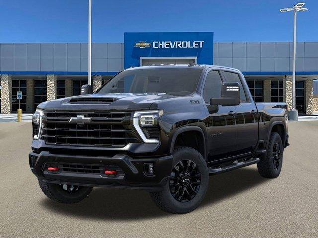 new 2025 Chevrolet Silverado 2500 car, priced at $72,610