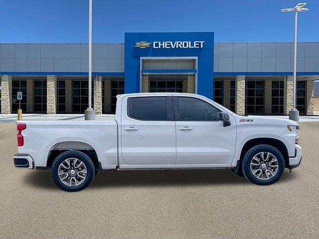 used 2021 Chevrolet Silverado 1500 car, priced at $40,991