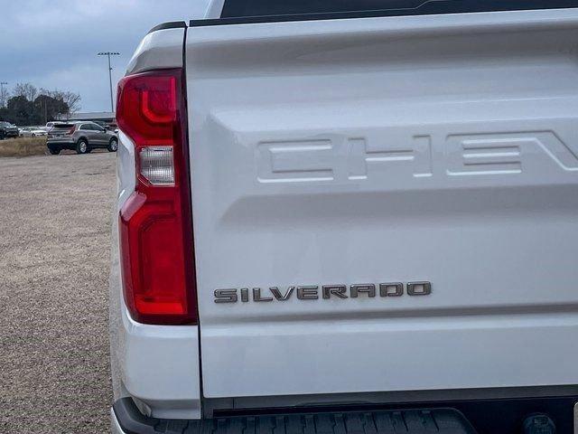 used 2021 Chevrolet Silverado 1500 car, priced at $40,991