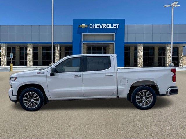 used 2021 Chevrolet Silverado 1500 car, priced at $40,991