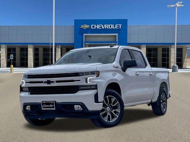 used 2021 Chevrolet Silverado 1500 car, priced at $40,991