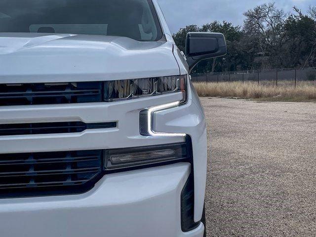 used 2021 Chevrolet Silverado 1500 car, priced at $40,991