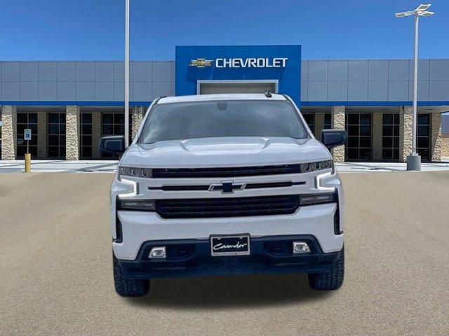 used 2021 Chevrolet Silverado 1500 car, priced at $40,991