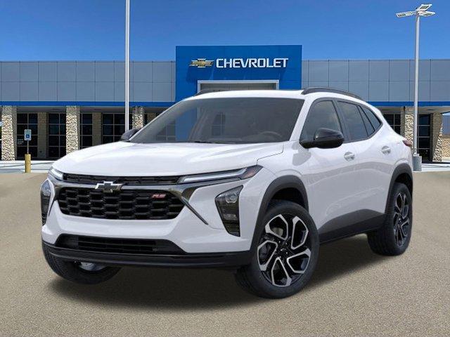 new 2025 Chevrolet Trax car, priced at $27,085