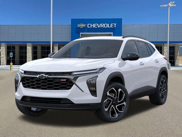 new 2025 Chevrolet Trax car, priced at $27,085