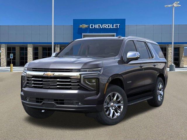 new 2025 Chevrolet Tahoe car, priced at $75,595