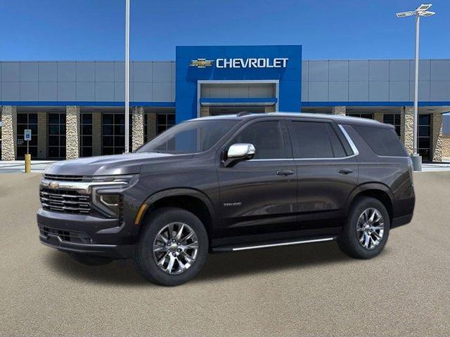 new 2025 Chevrolet Tahoe car, priced at $75,595