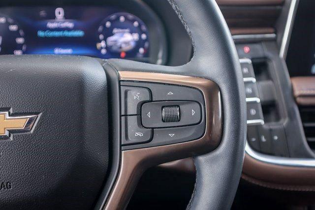 used 2023 Chevrolet Tahoe car, priced at $61,593