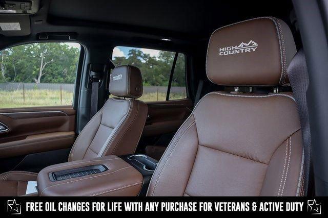 used 2023 Chevrolet Tahoe car, priced at $61,593