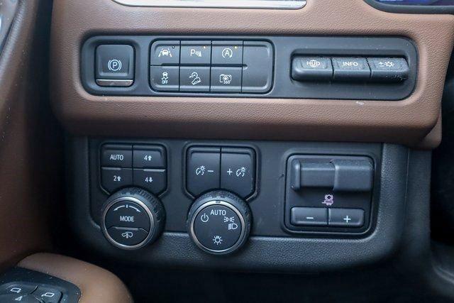 used 2023 Chevrolet Tahoe car, priced at $61,593