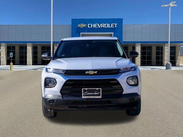 used 2022 Chevrolet TrailBlazer car, priced at $19,783