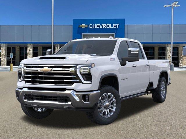 new 2025 Chevrolet Silverado 2500 car, priced at $80,295