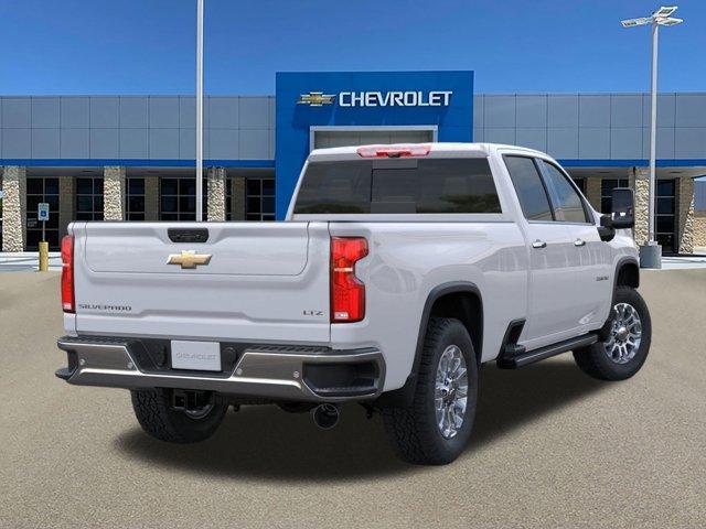 new 2025 Chevrolet Silverado 2500 car, priced at $80,295