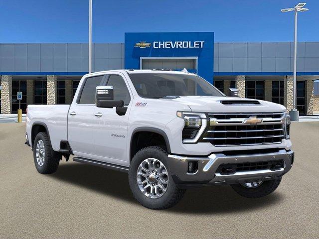 new 2025 Chevrolet Silverado 2500 car, priced at $80,295