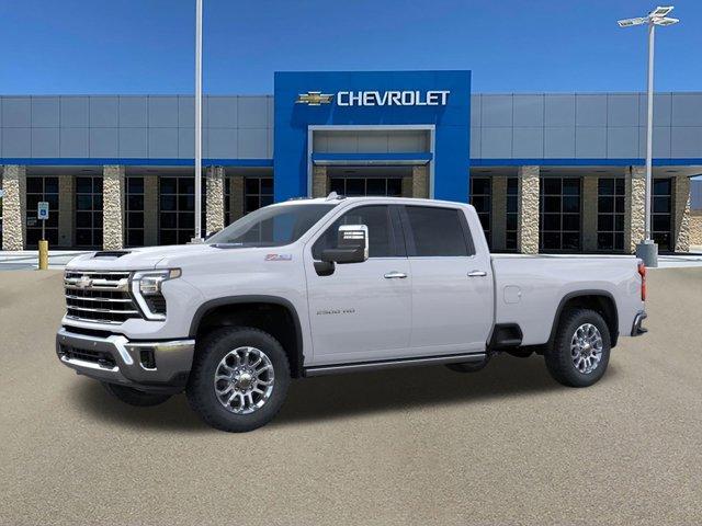 new 2025 Chevrolet Silverado 2500 car, priced at $80,295