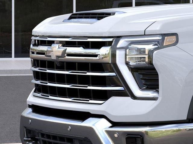 new 2025 Chevrolet Silverado 2500 car, priced at $80,295