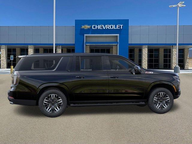 new 2025 Chevrolet Suburban car, priced at $78,090