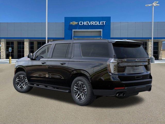 new 2025 Chevrolet Suburban car, priced at $78,090