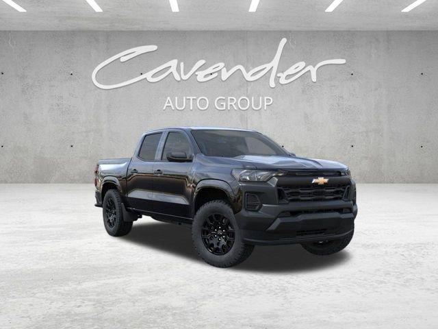 new 2026 Chevrolet Colorado car, priced at $31,045