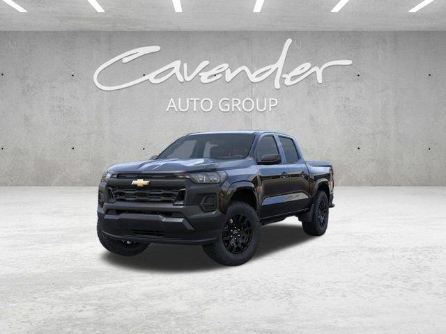 new 2026 Chevrolet Colorado car, priced at $31,045