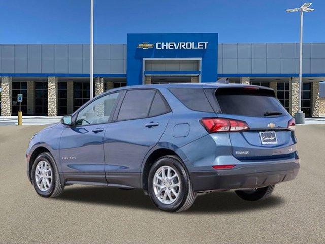 used 2024 Chevrolet Equinox car, priced at $26,991