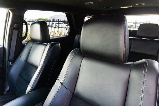 used 2022 Dodge Durango car, priced at $29,991