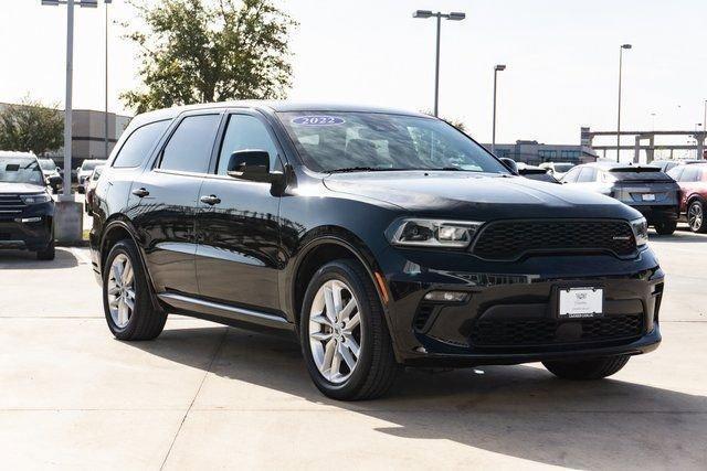 used 2022 Dodge Durango car, priced at $29,991