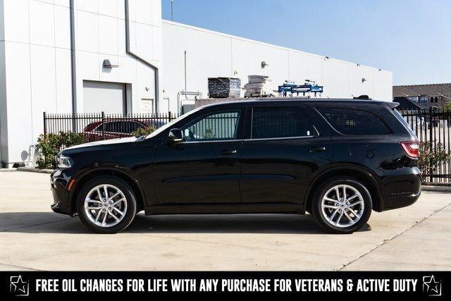 used 2022 Dodge Durango car, priced at $29,991