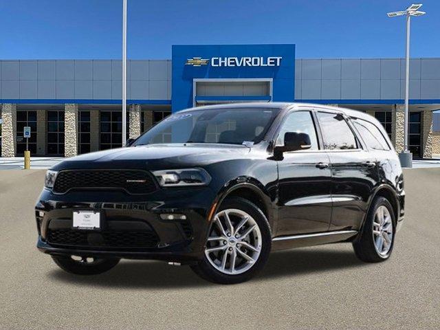 used 2022 Dodge Durango car, priced at $29,592