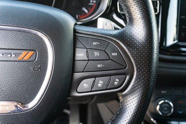 used 2022 Dodge Durango car, priced at $29,991