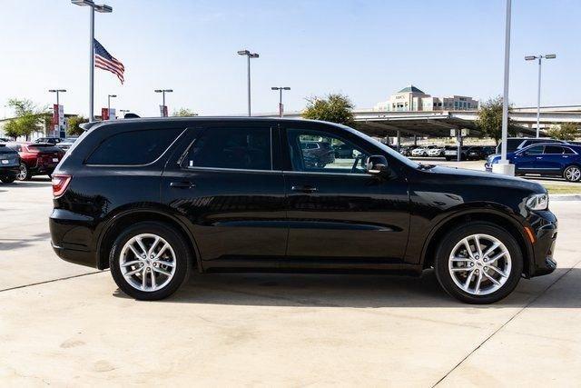 used 2022 Dodge Durango car, priced at $29,991