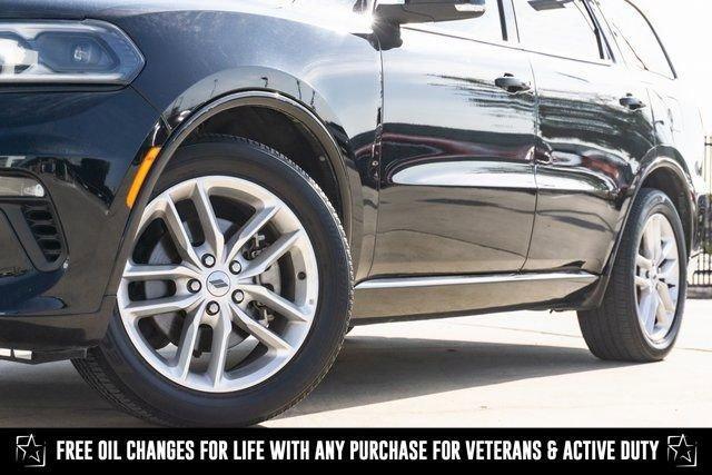 used 2022 Dodge Durango car, priced at $29,991
