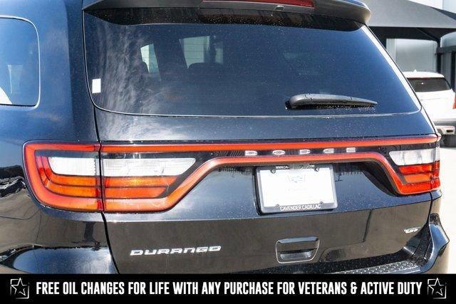 used 2022 Dodge Durango car, priced at $29,991