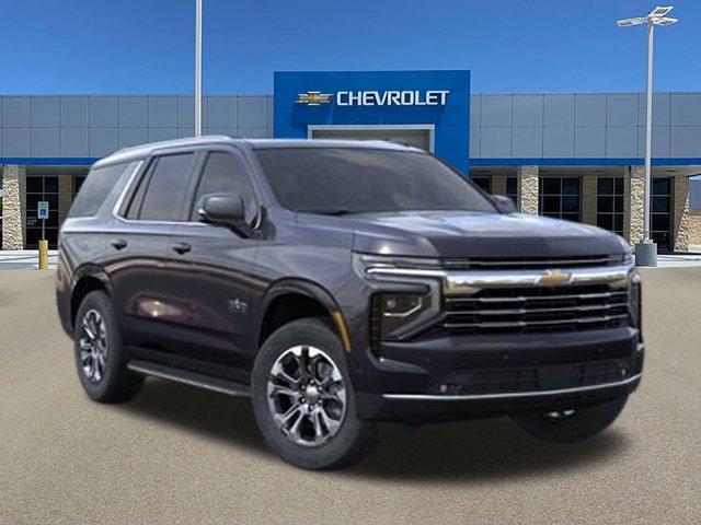 new 2025 Chevrolet Tahoe car, priced at $69,370