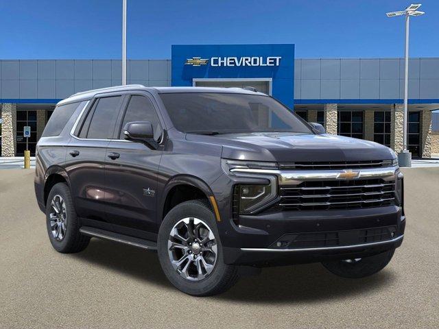 new 2025 Chevrolet Tahoe car, priced at $69,370