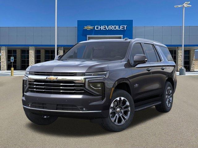 new 2025 Chevrolet Tahoe car, priced at $69,370