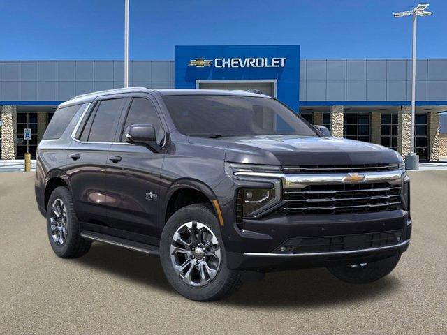 new 2025 Chevrolet Tahoe car, priced at $69,370