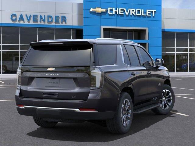 new 2025 Chevrolet Tahoe car, priced at $69,370