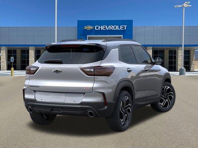 new 2026 Chevrolet TrailBlazer car, priced at $31,775