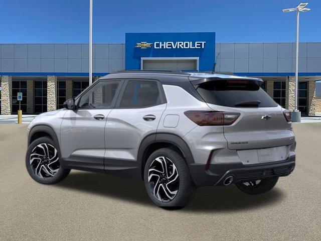 new 2026 Chevrolet TrailBlazer car, priced at $31,775